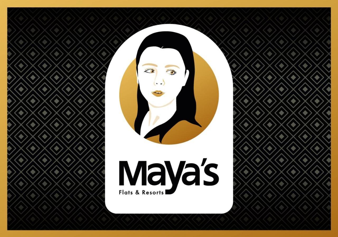 Maya'S Flats & Resorts 15 - Nadmotlawie Гданськ Екстер'єр фото